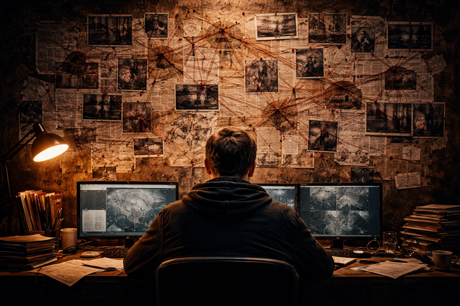 Komplo Teorileri; Bilgi Eksikliği mi, Fazla Bilgi mi