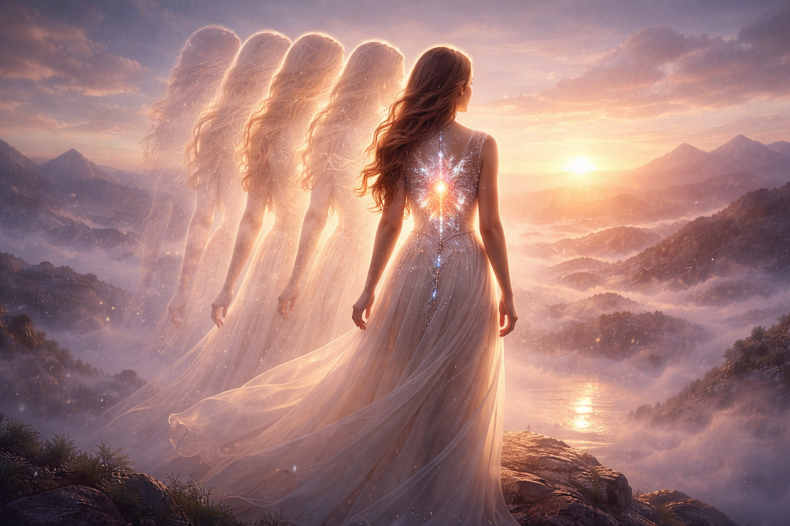 Ruhun Katmanları: İnsan Kaç Hayat Taşır