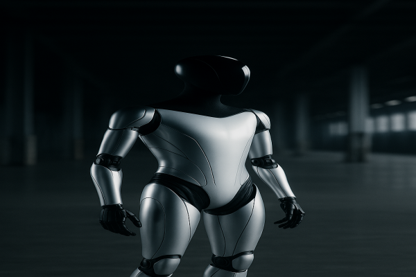 Tesla Optimus; İnsansı Robot