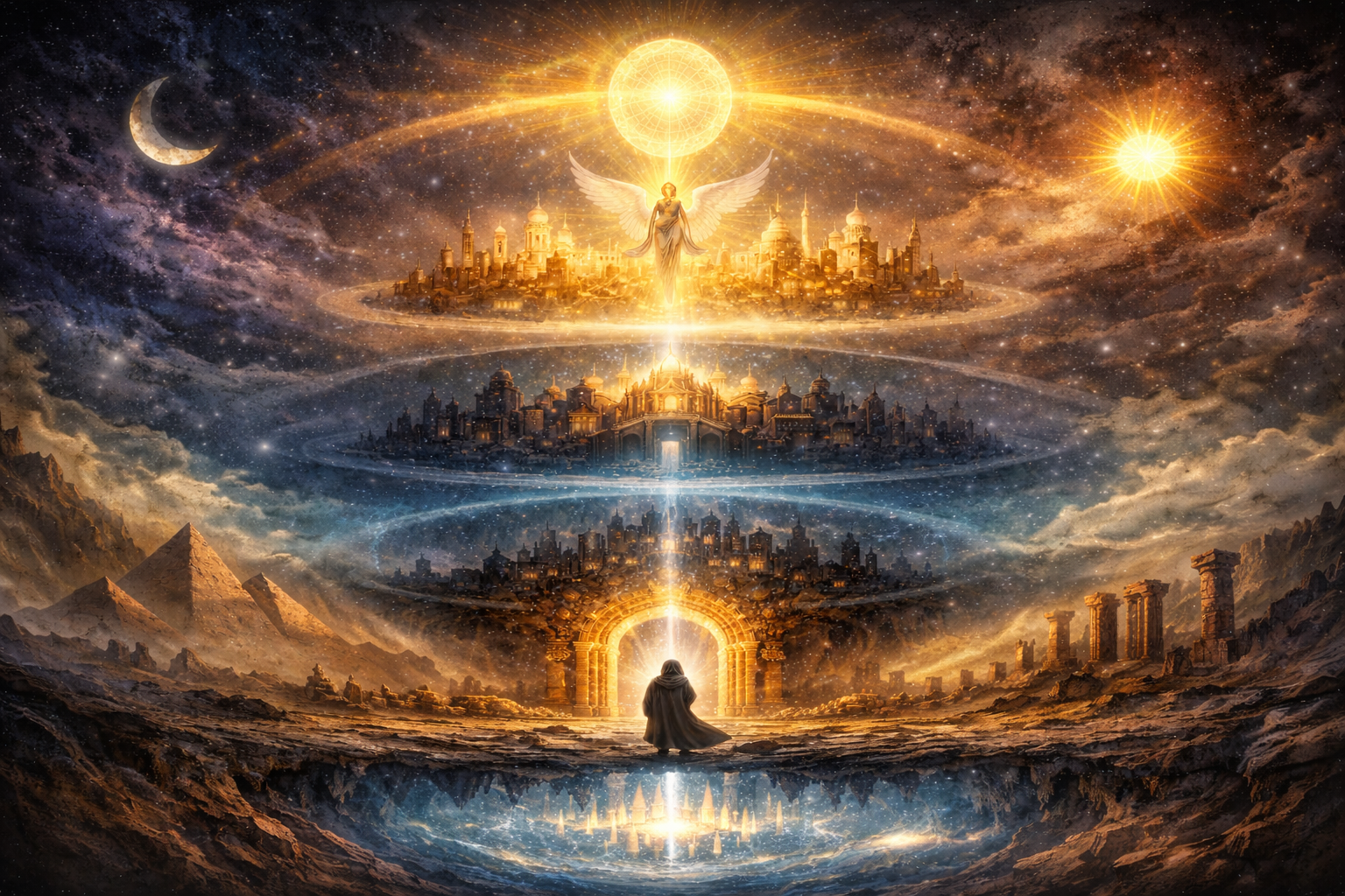 Işığın Unutulmuş Katmanları