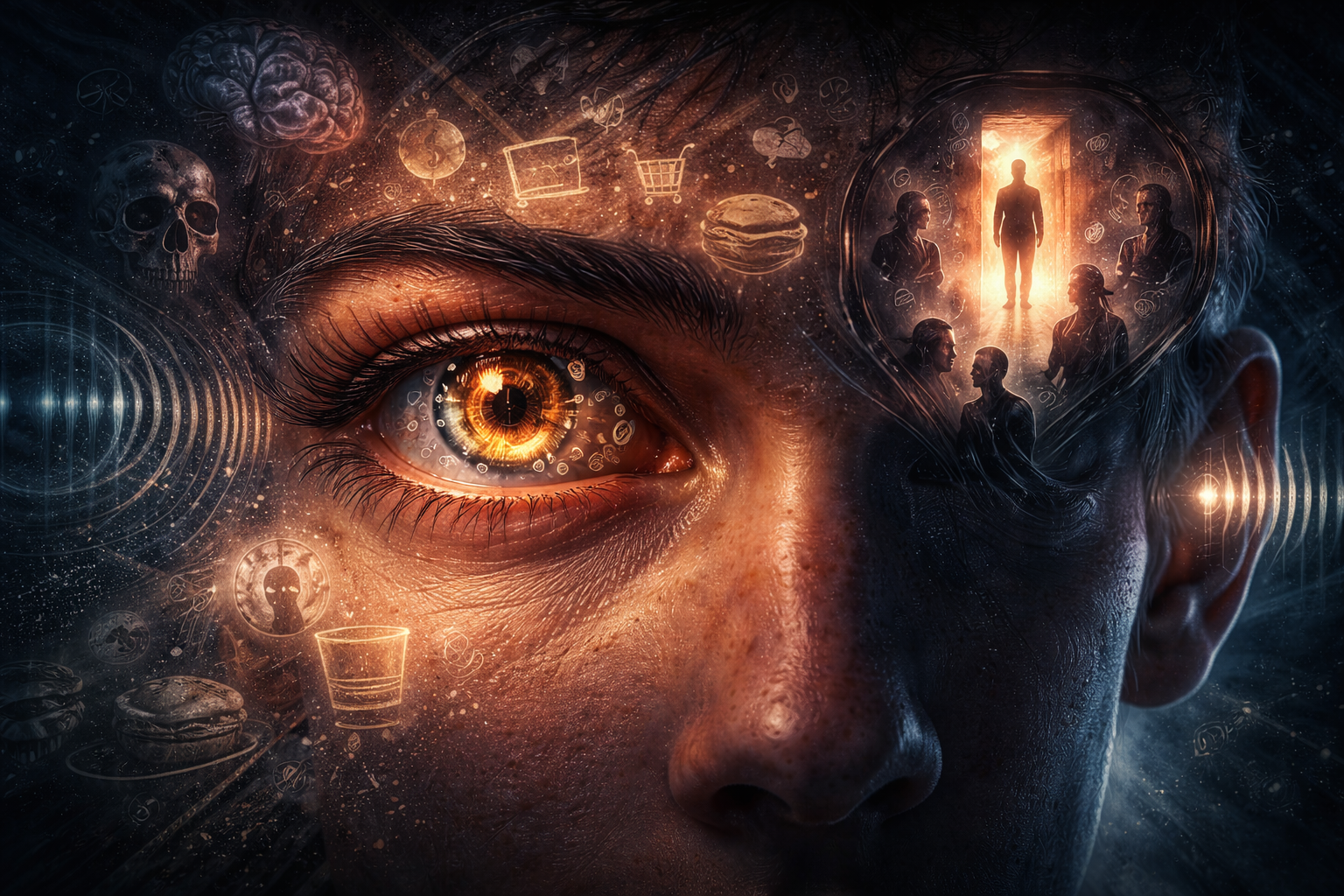 Zihnin Duymadığı Dil; Sübliminal Mesajlar