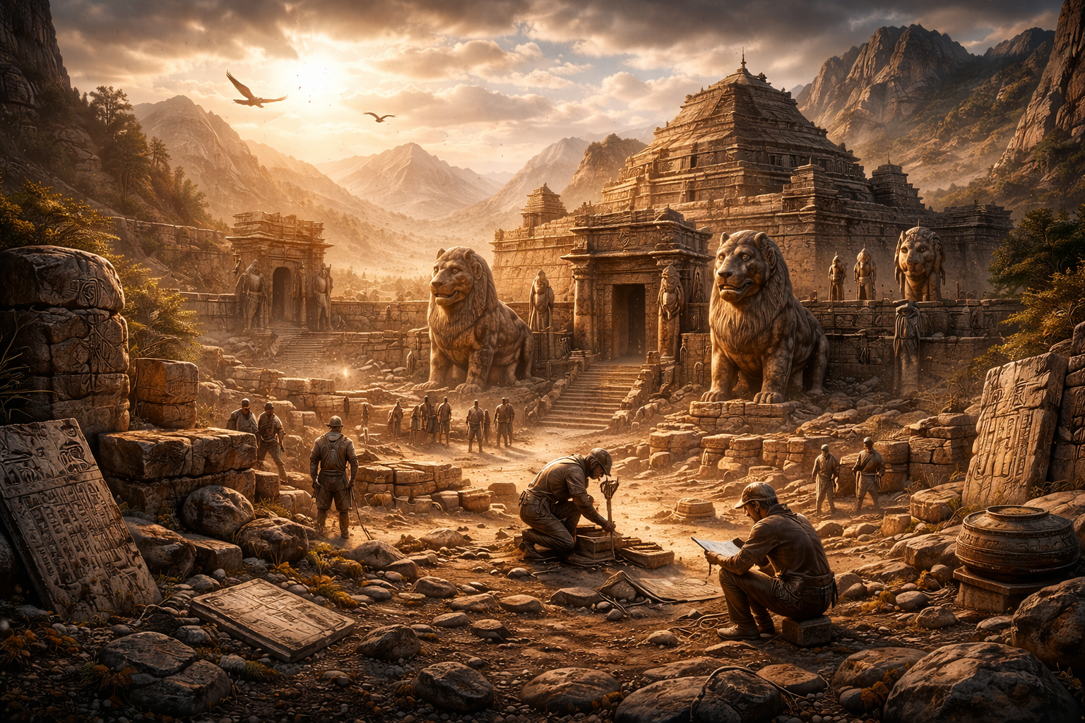 Anadolu’nun Hala Yerini Saklayan Şehri