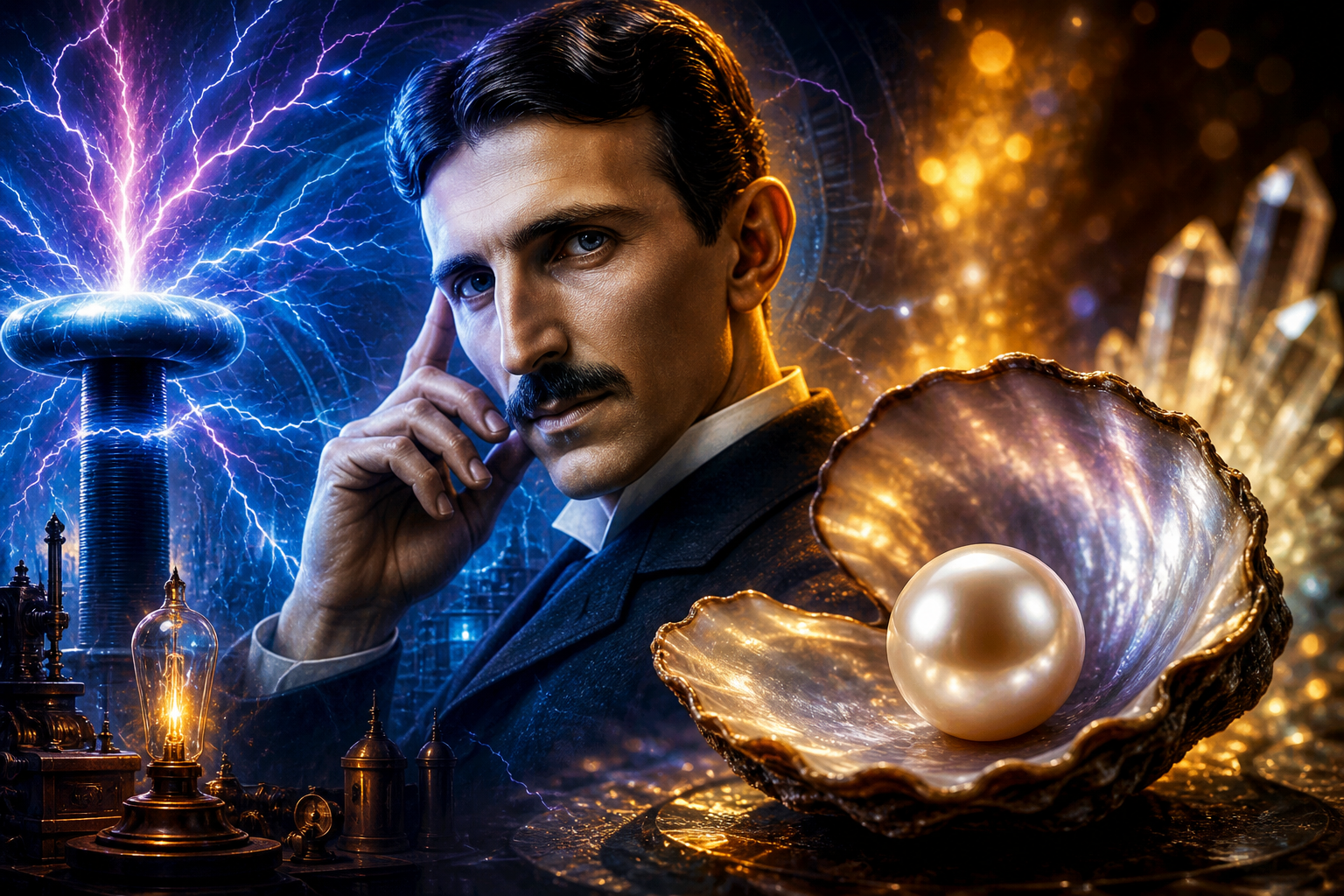 Nikola Tesla İncilerden Neden Nefret Ediyordu