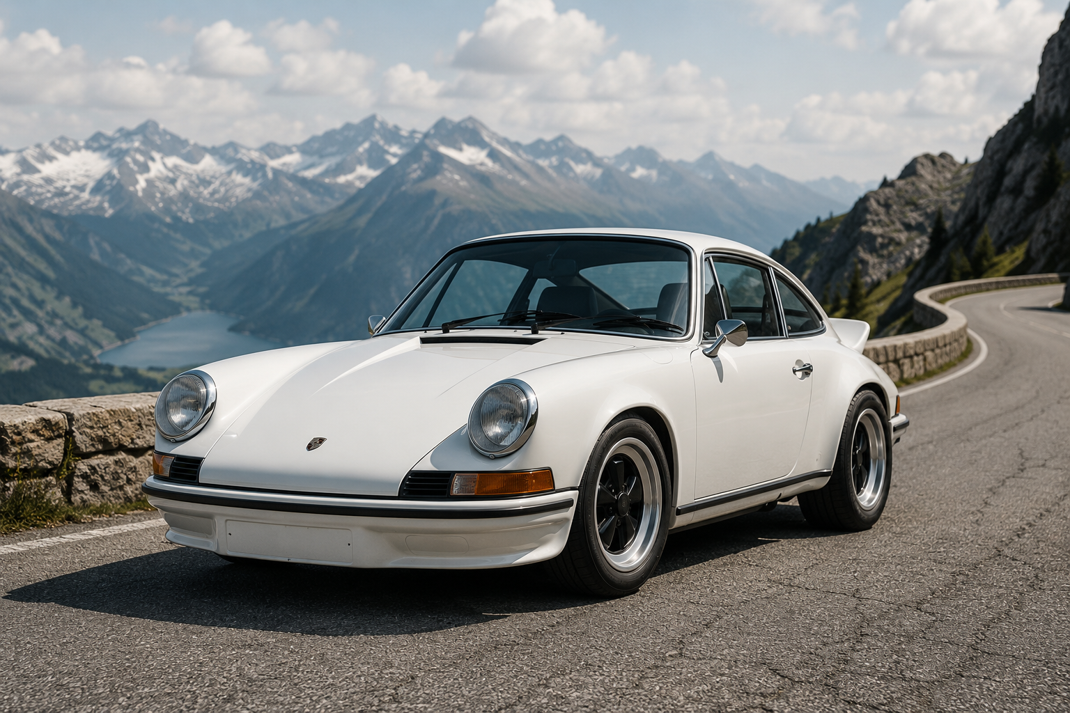 Porsche 911 Carrera RS 2.7