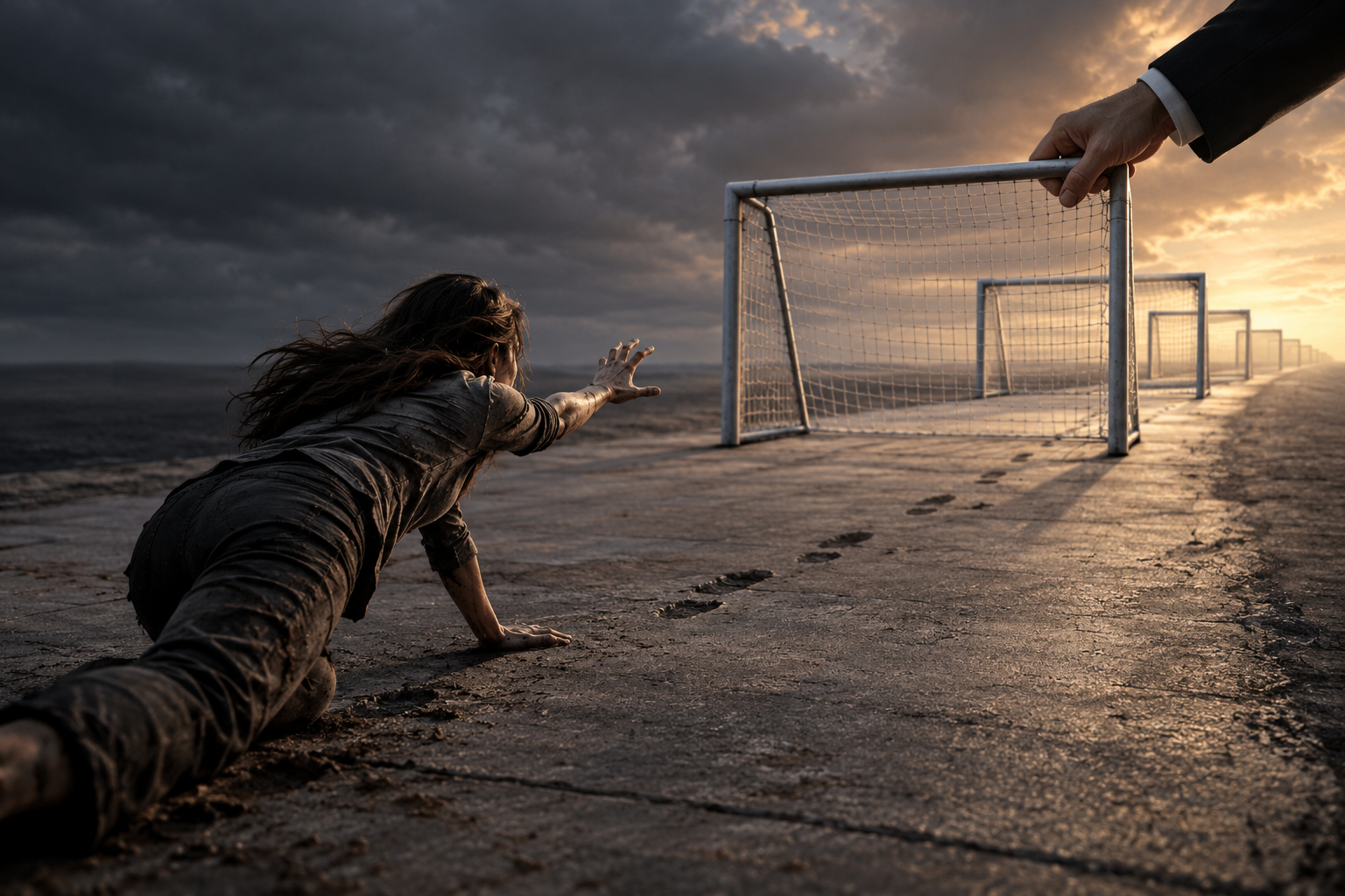 Moving The Goalposts