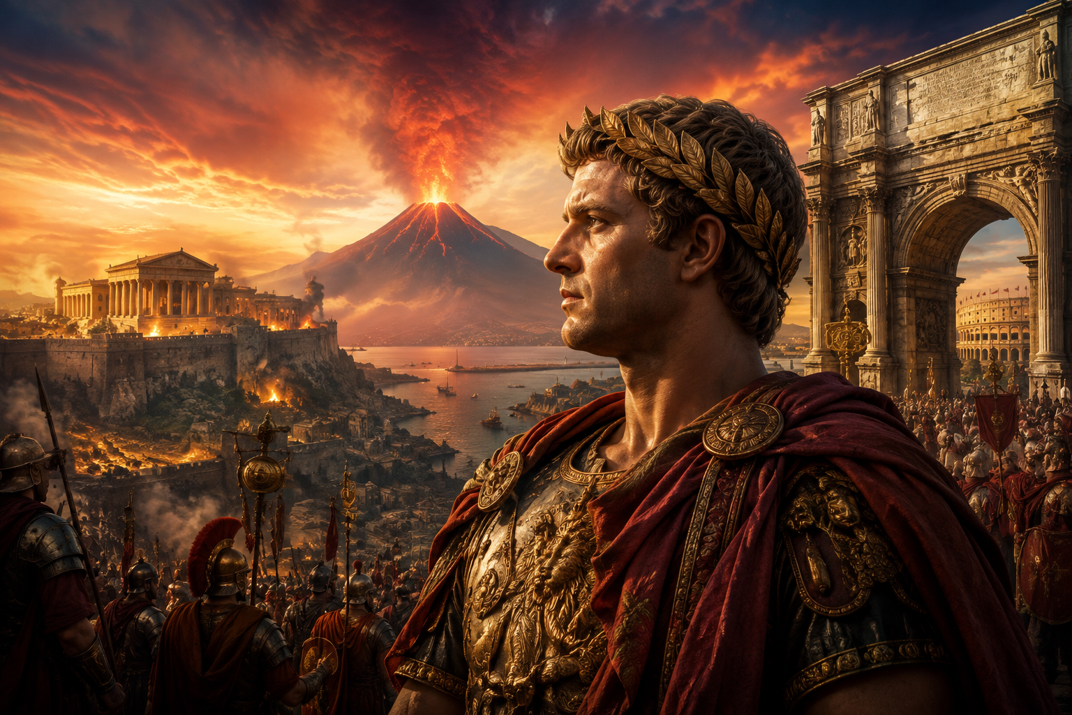 Roma İmparatoru Titus