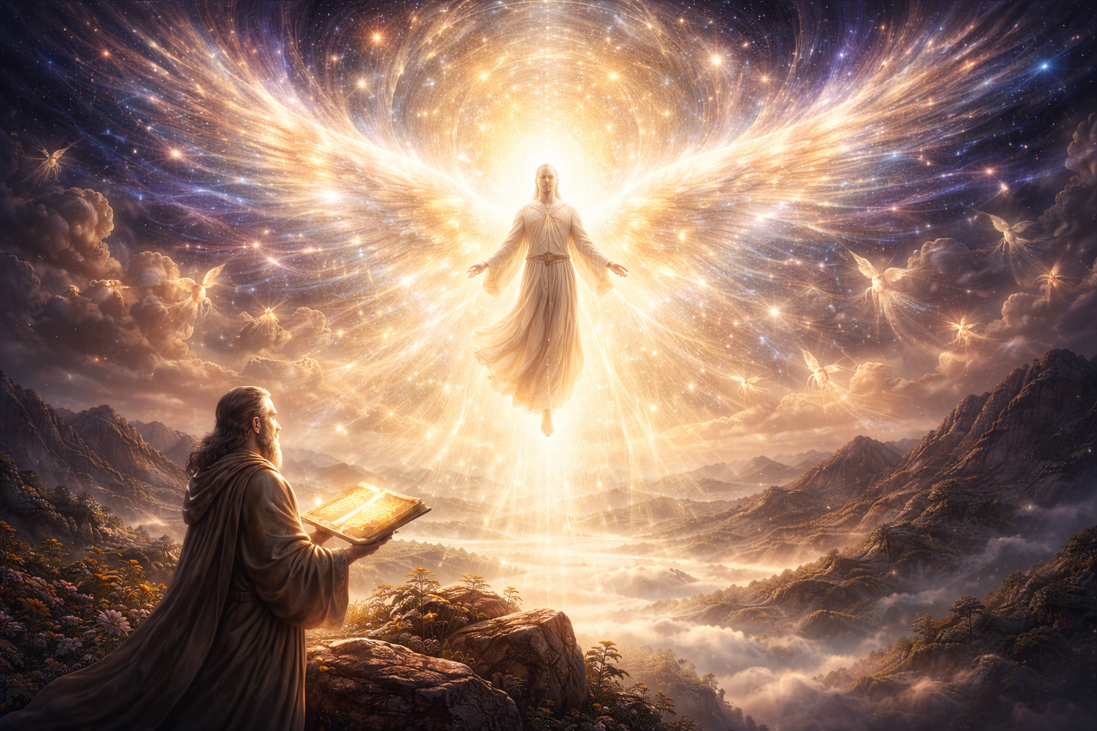 Metatron’a Giden Yol; Hanok’un Dönüşümü