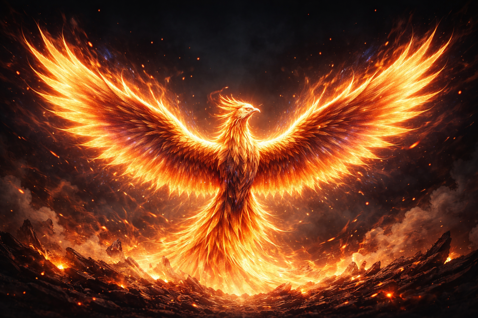 Yanarak Arınmak; Fenix’in Dönüşüm Yasası