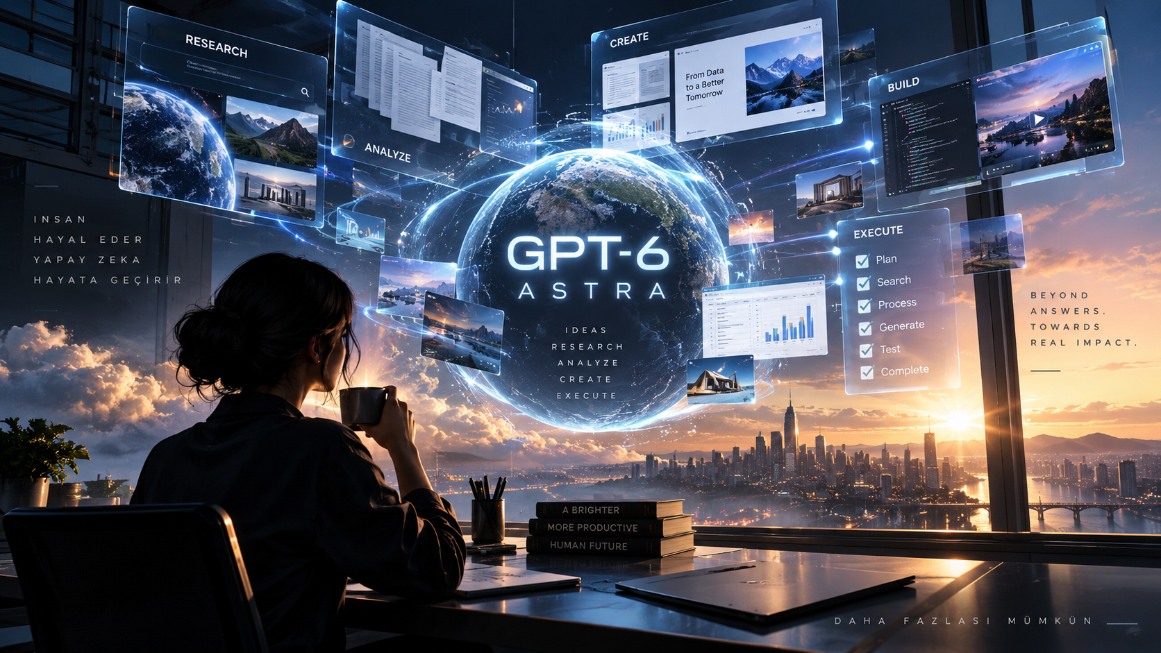GPT-6 Astra