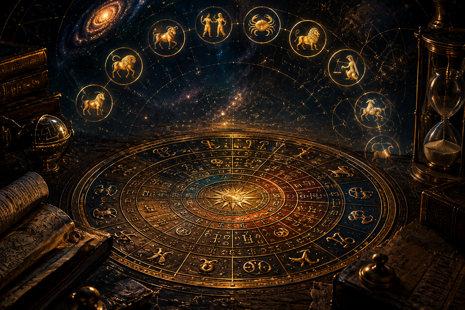 Zodiacal Releasing