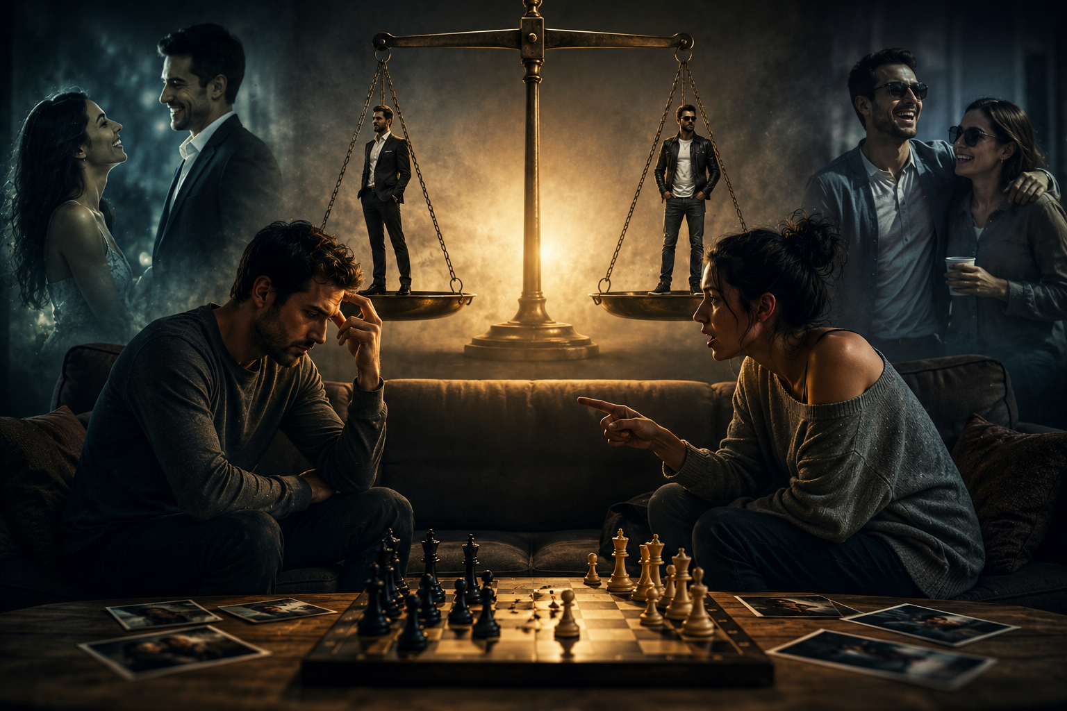 Comparison Manipulation