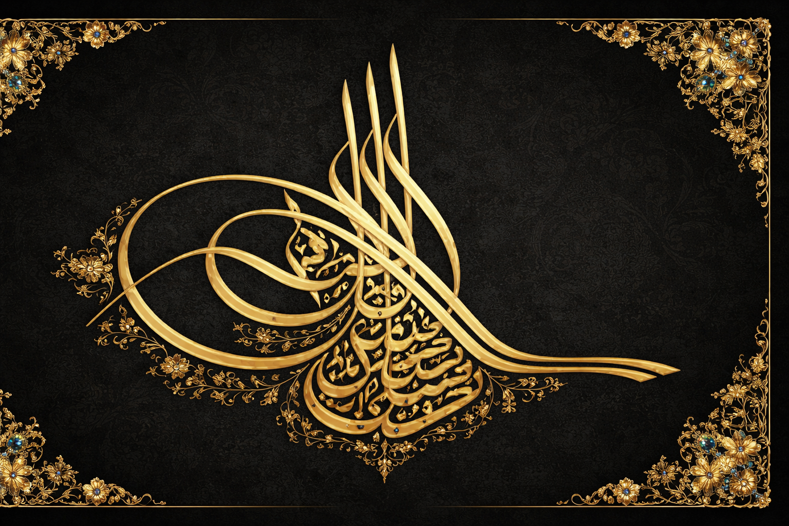 Kanuni Sultan Süleyman Tuğrası; İmzanın Ötesinde Bir Devlet Bilinci