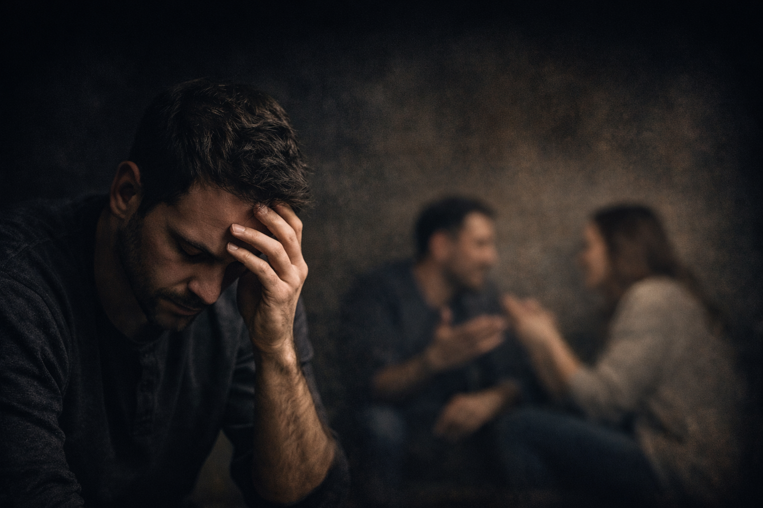 Seni Anladıklarını Sandığın İnsanlar; Aslında Seni Hiç Duymazlar