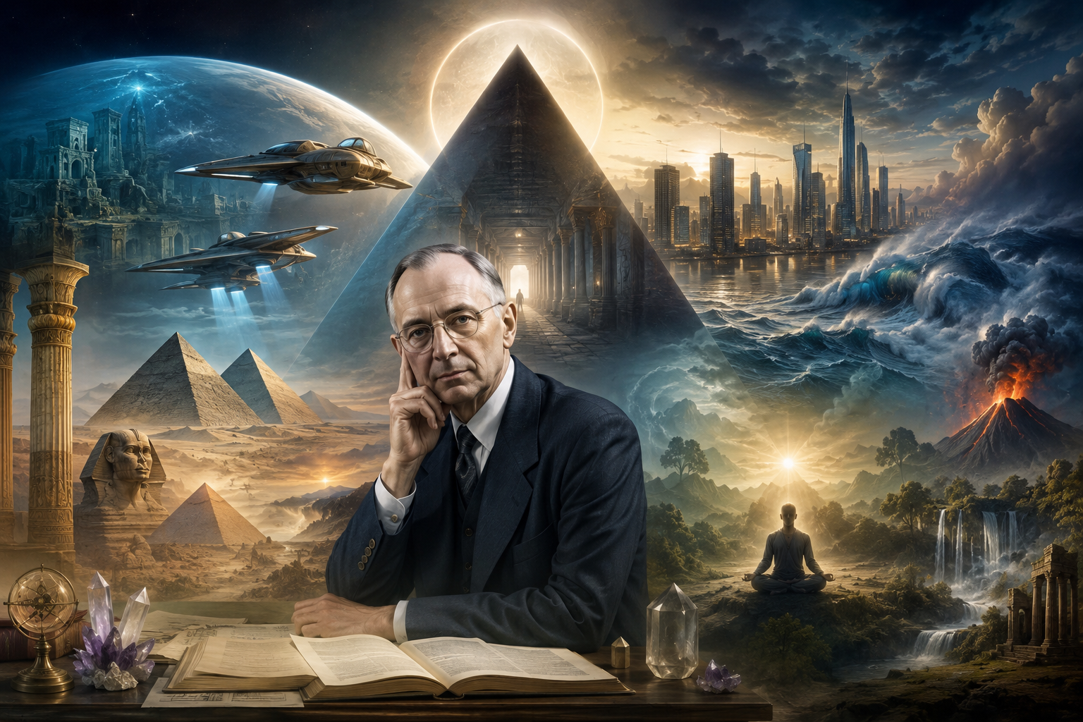 Edgar Cayce Kehanetleri