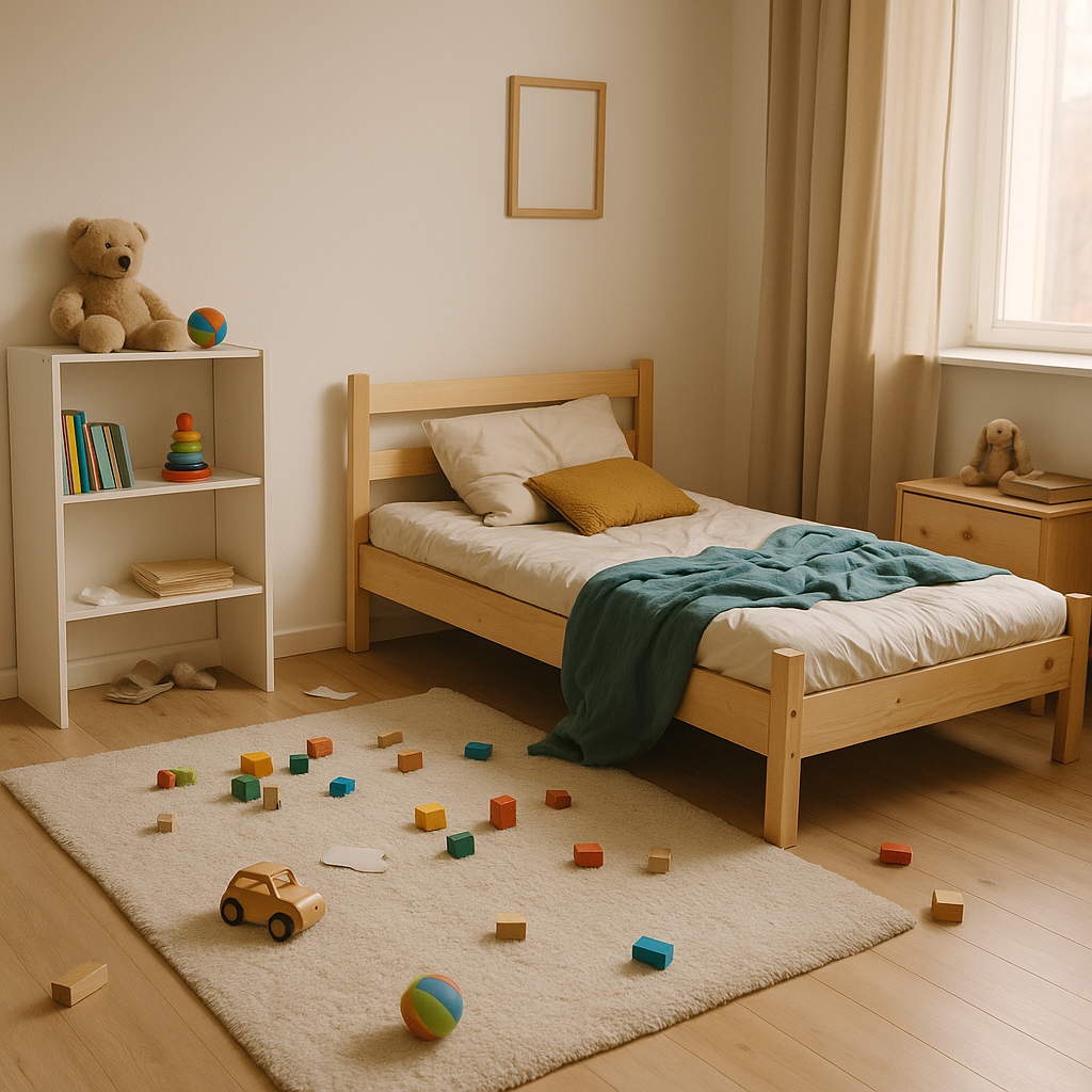 Çocuklarda Düzeltilemeyen Düzensizlik