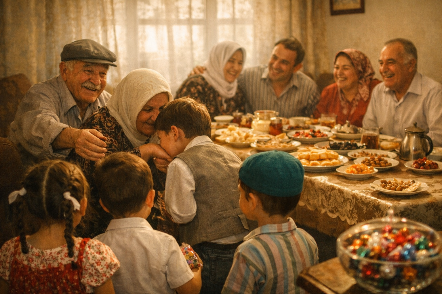 Bayramlar Artık Eskisi Gibi Değil…