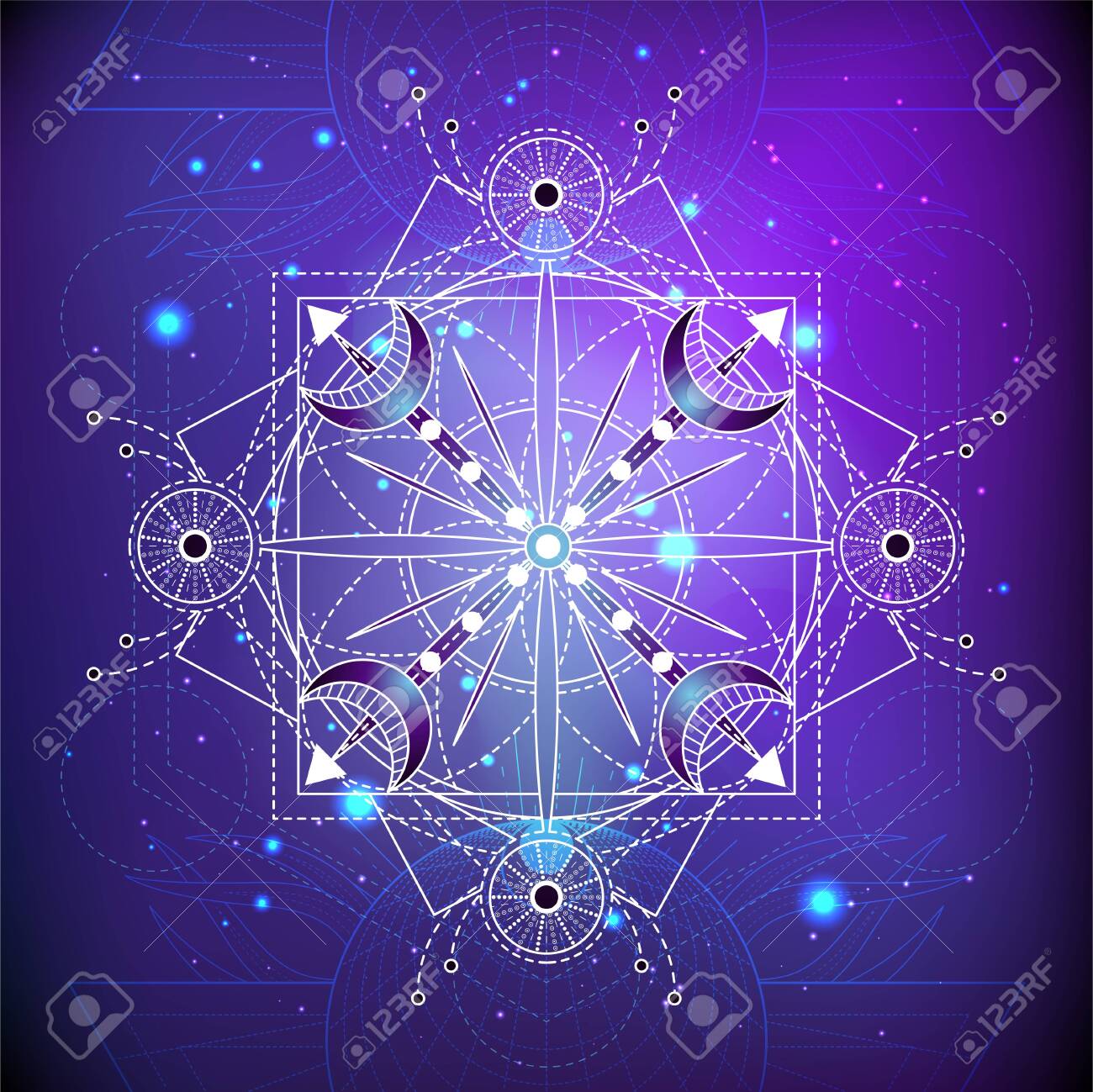 Renk Şekil Kombinasyonlarının, Sembollerle İnsanlar Üzerindeki Etkisi