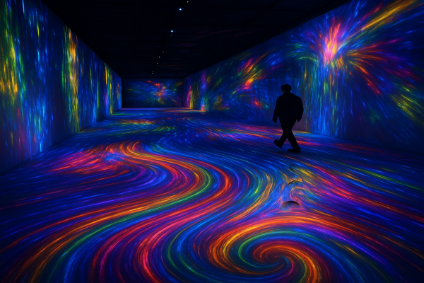 Yeni Dijital Sanat Galerisi