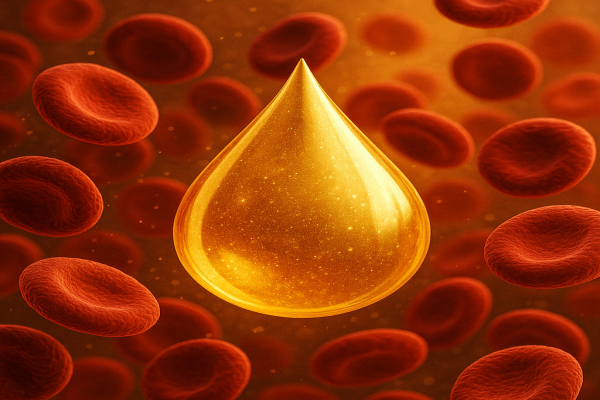 Altın Değerinde Kan