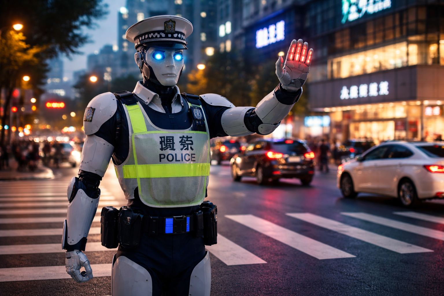 Bir Şehir, Bir Algoritma.