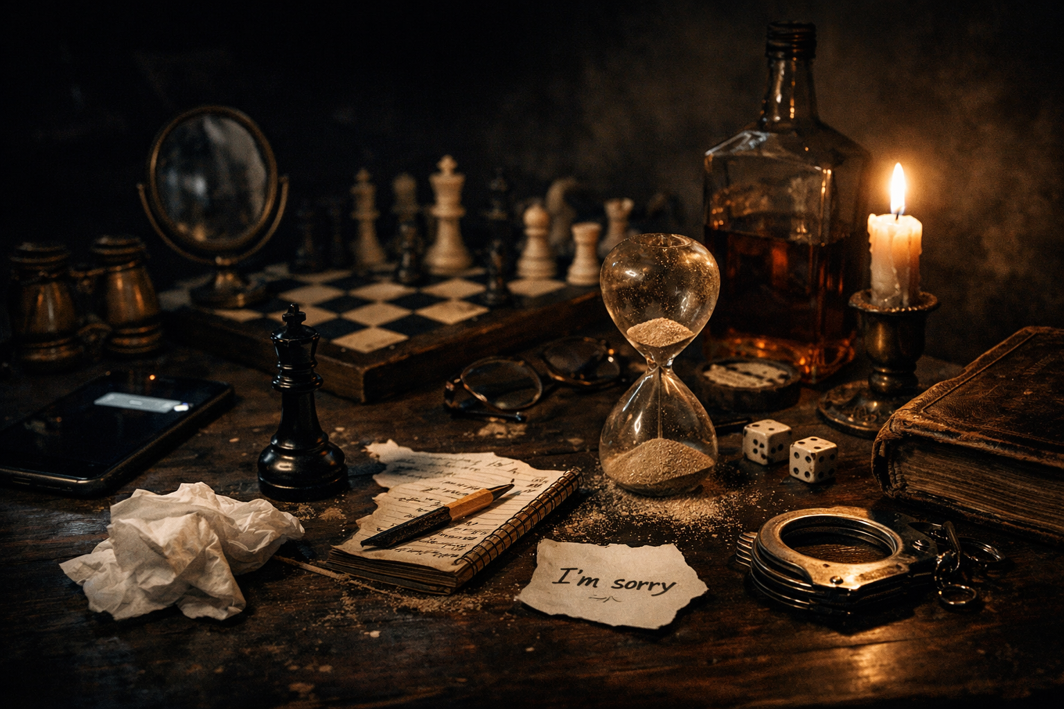 Kontrol, Belirsizlik ve Suçluluk Arasında Bir Gün