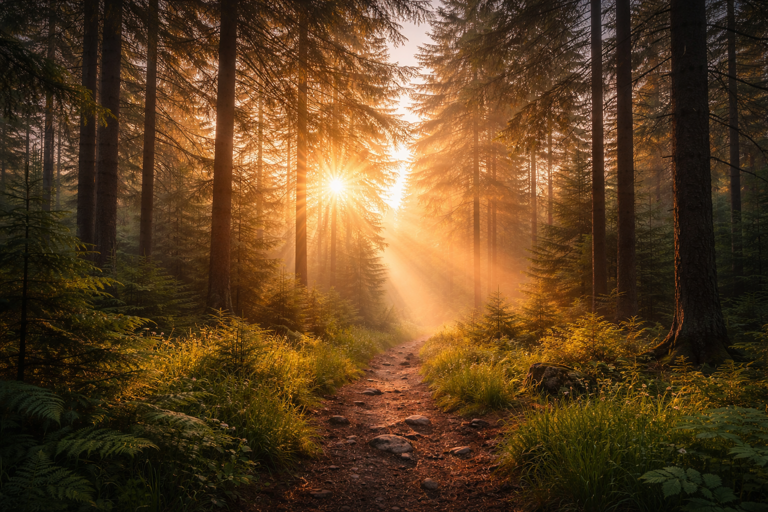 Gerçekle Barışmak; Yeni Bir Ben’e Doğuş