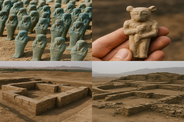 Son Keşifler İnsanlık Tarihini Sarsıyor