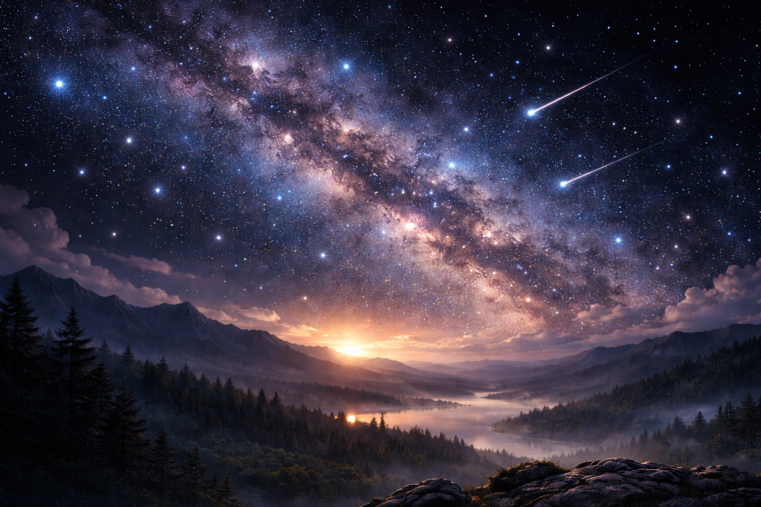 Bir Işık Noktasından Fazlası; Yıldızların Taşıdığı Mesajlar