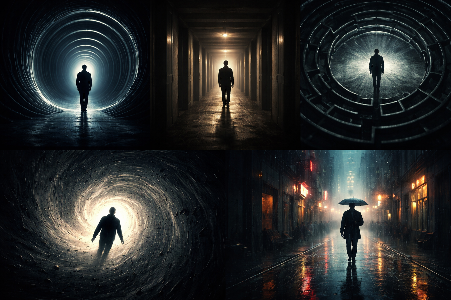 Kaçtıkça Yaklaştığın Şeyler Var; İnsan Neden Aynı Hikayeye Defalarca Düşer