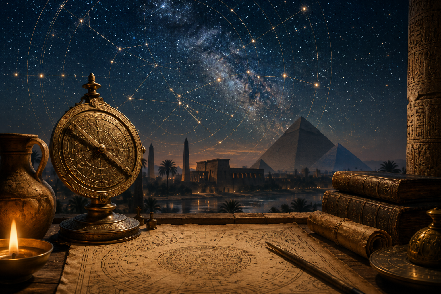 Doğum Haritandaki Kimsenin Bakmadığı Gizli Kod; Parans Astrolojisi