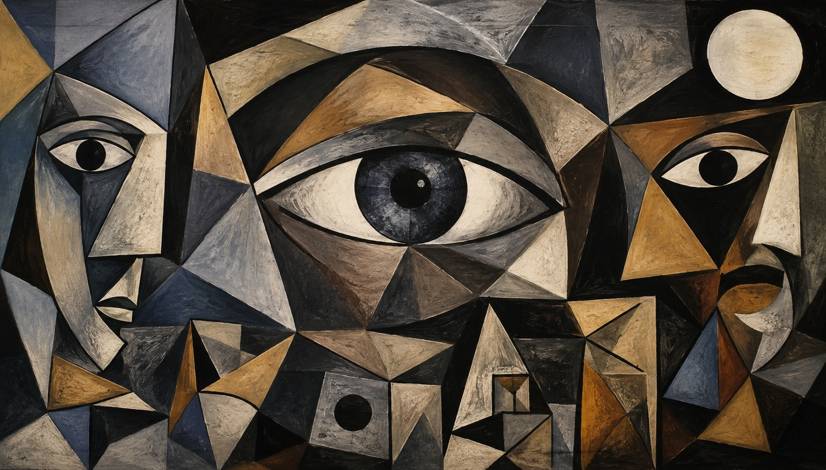 Picasso Neden Sürekli Göz Çiziyordu