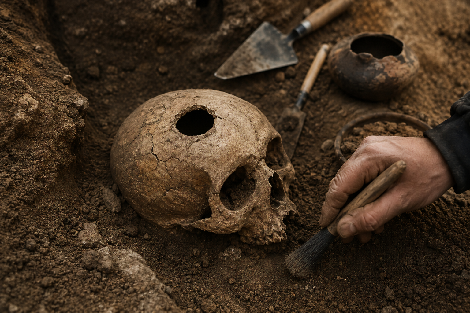 İkiztepe Höyüğü'nden Gelen Şaşırtıcı Bulgular