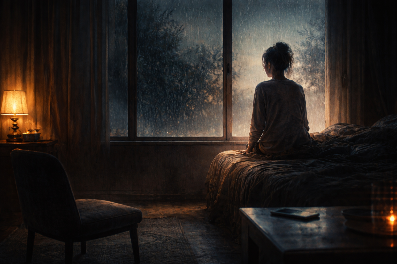 İnsan mı, İstasyon mu; Duygusal Sabitlemenin Görünmeyen Şiddeti