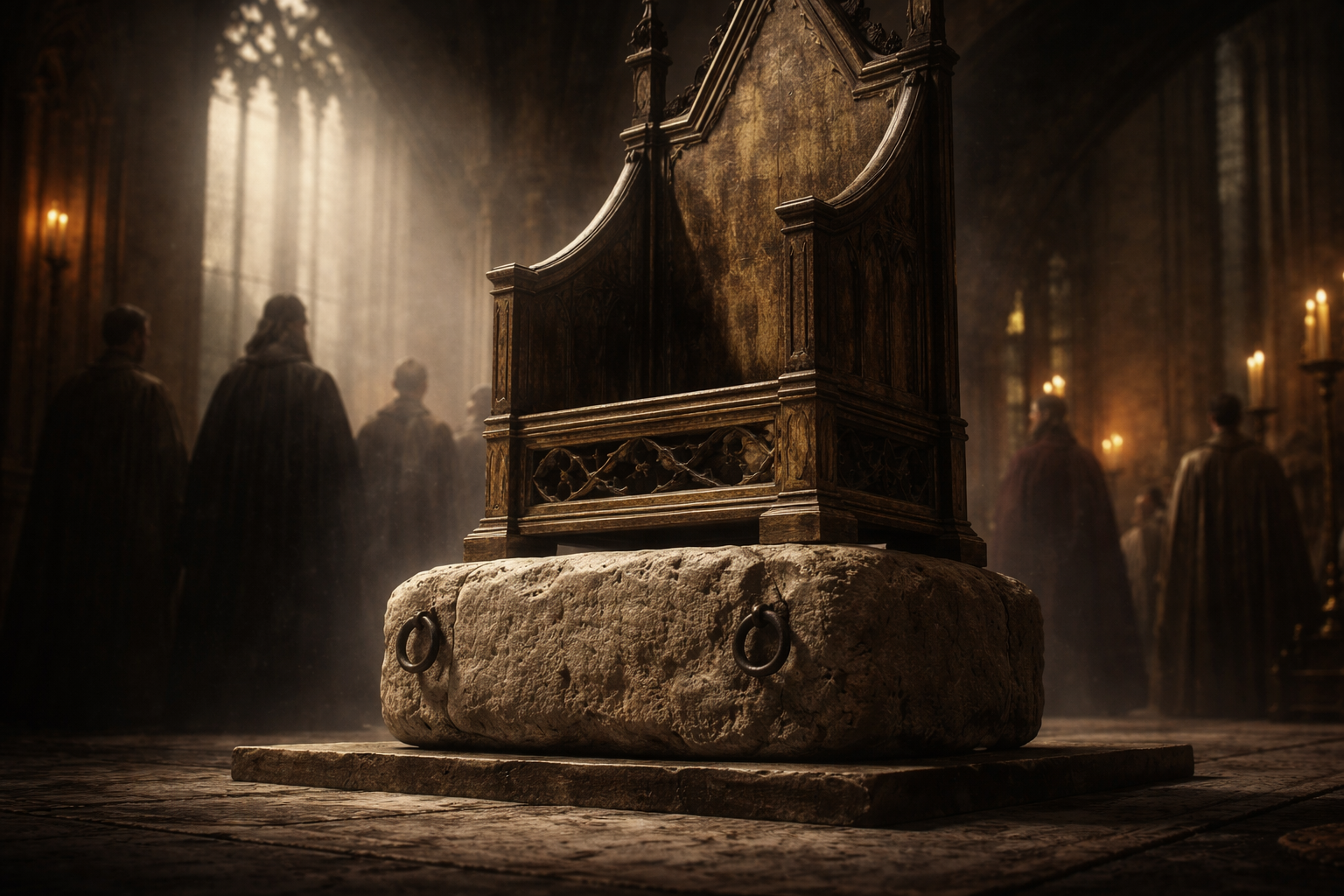 Kader Taşı; Gücün, Meşruiyetin ve Ulusal Hafızanın Taşa Dönüşmüş Hali