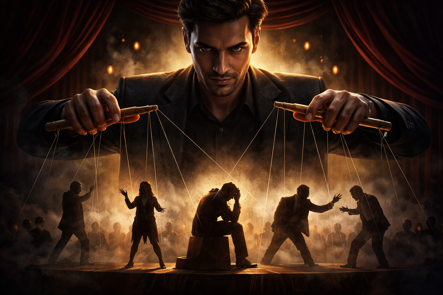 Manipülatörlerin En Sinsi Yöntemi; Zihinsel Tiyatro