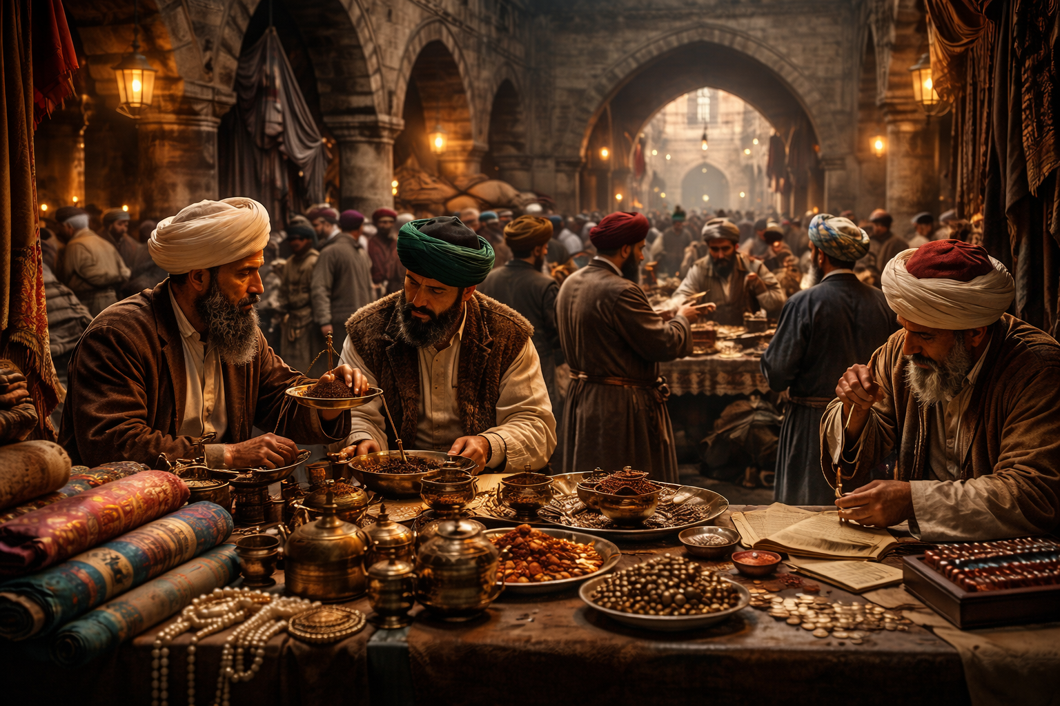 İmparatorluğun Sessiz Gücü