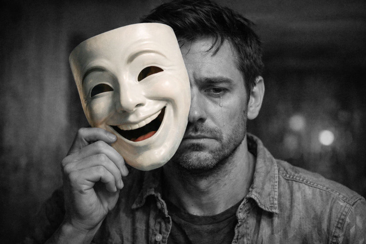 Bir Gülüşün Taşıdığı Görünmeyen Yük