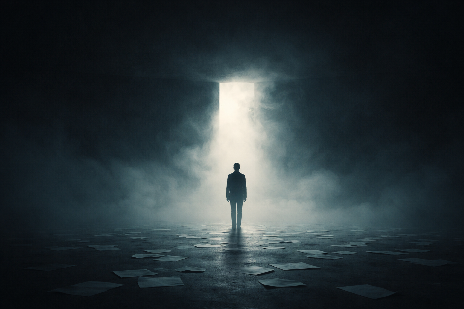 Sessizlikle Yönetilmek