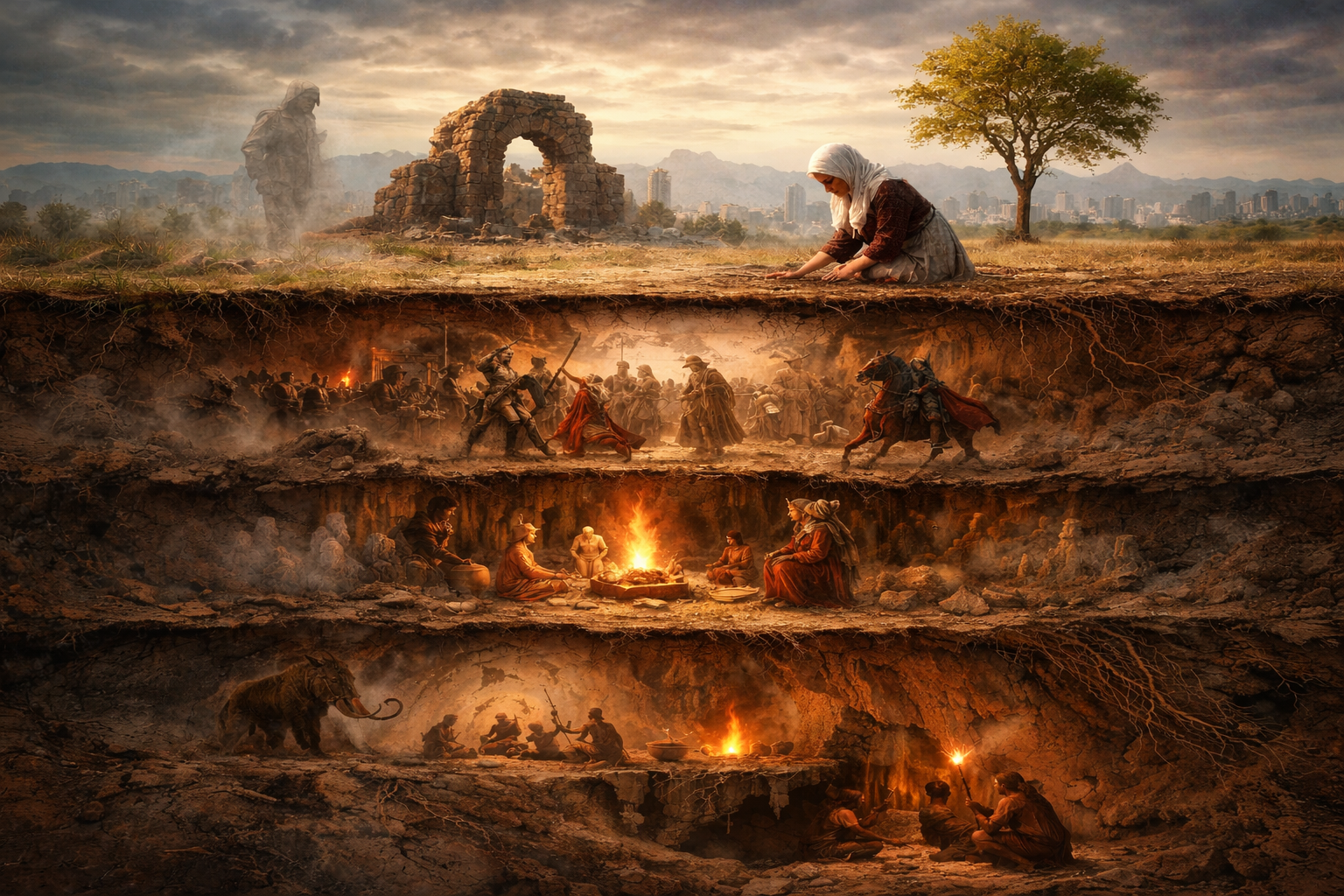 Toprağın Hafızası