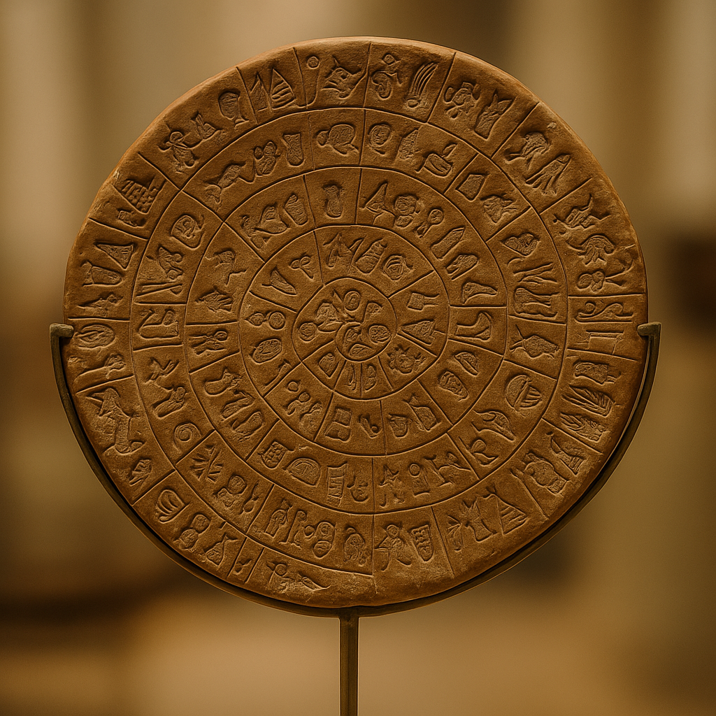 3.700 Yıllık Bir Bilmece