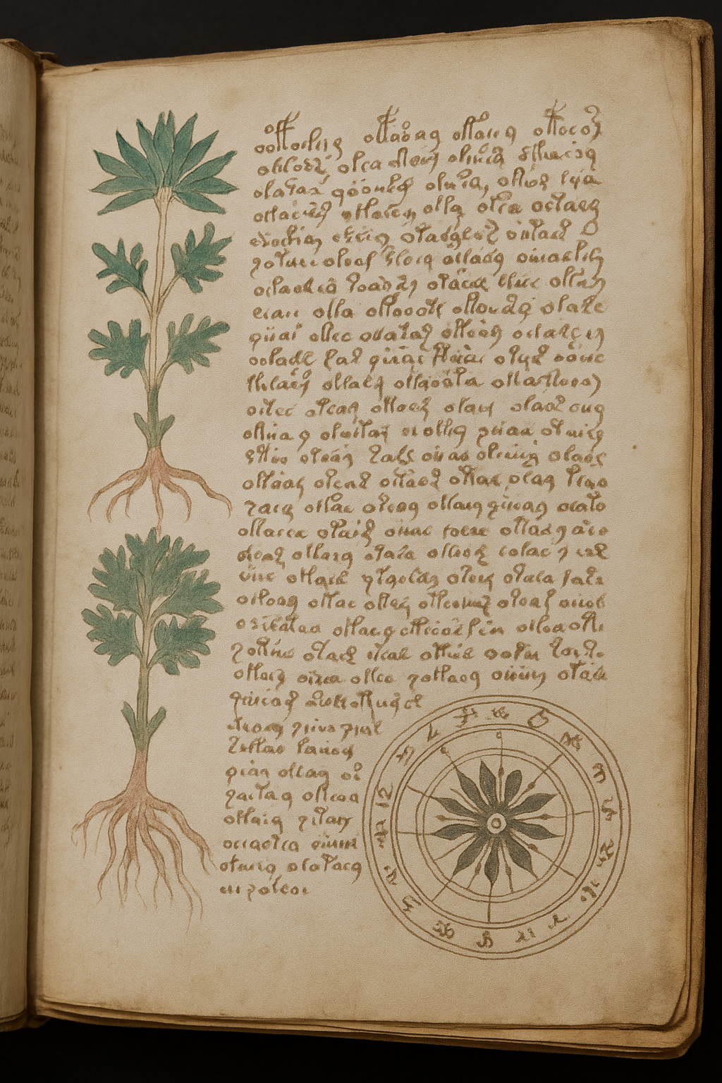 Voynıch El Yazması'nın Çözülemeyen Sırrı