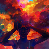 Günümüzün Sessiz Salgını; Modern Anksiyete