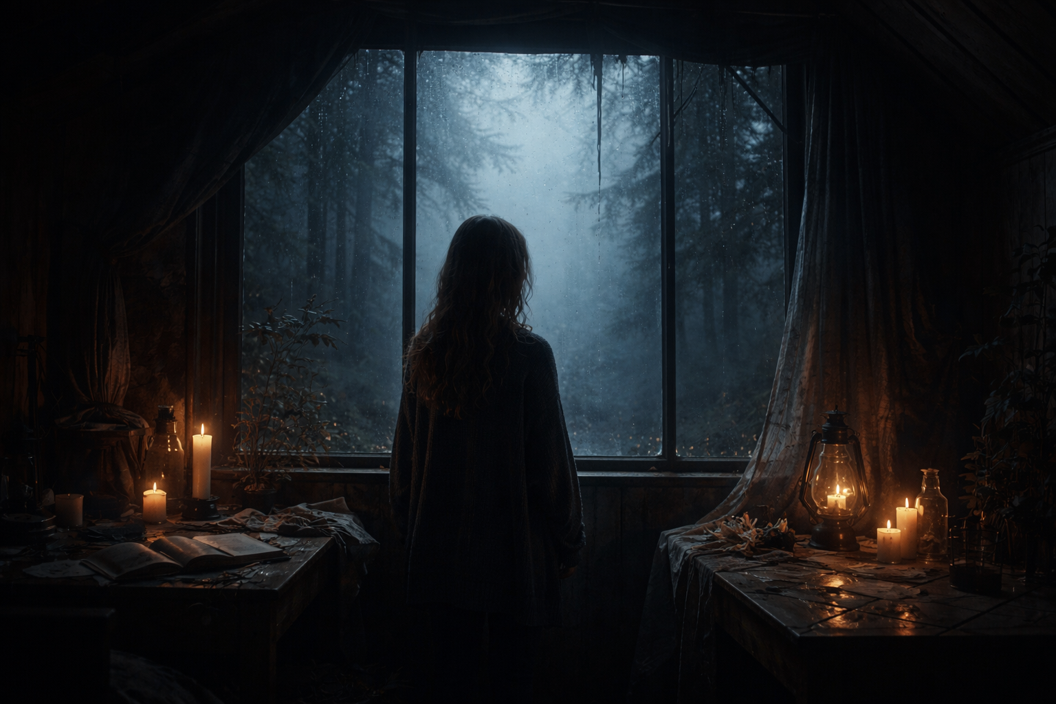 Bilinenin Işığını Kapatıp, Bilinmeyenin Gölgesinde Yürümek.