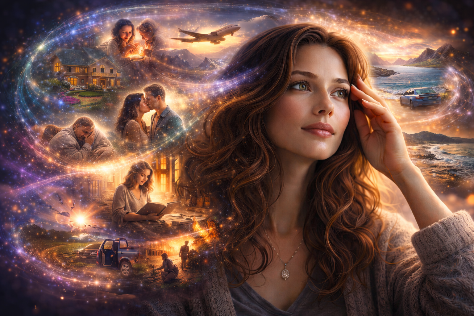 İnsan Neden Bazen Olmamış Olayları Hatırlar; Ruhsal Hafıza Teorisi