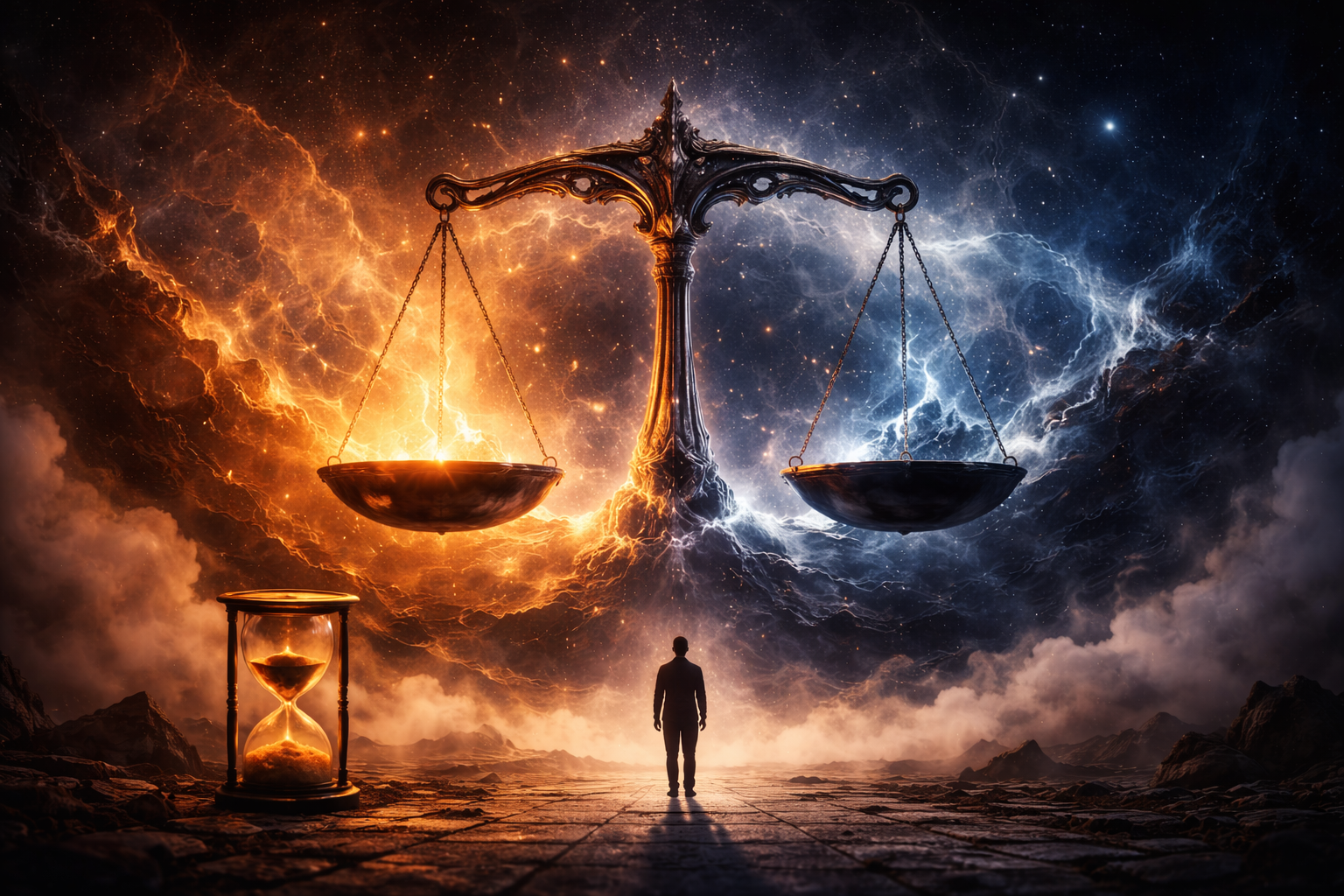 Karma Gecikir; Ama Şaşmaz