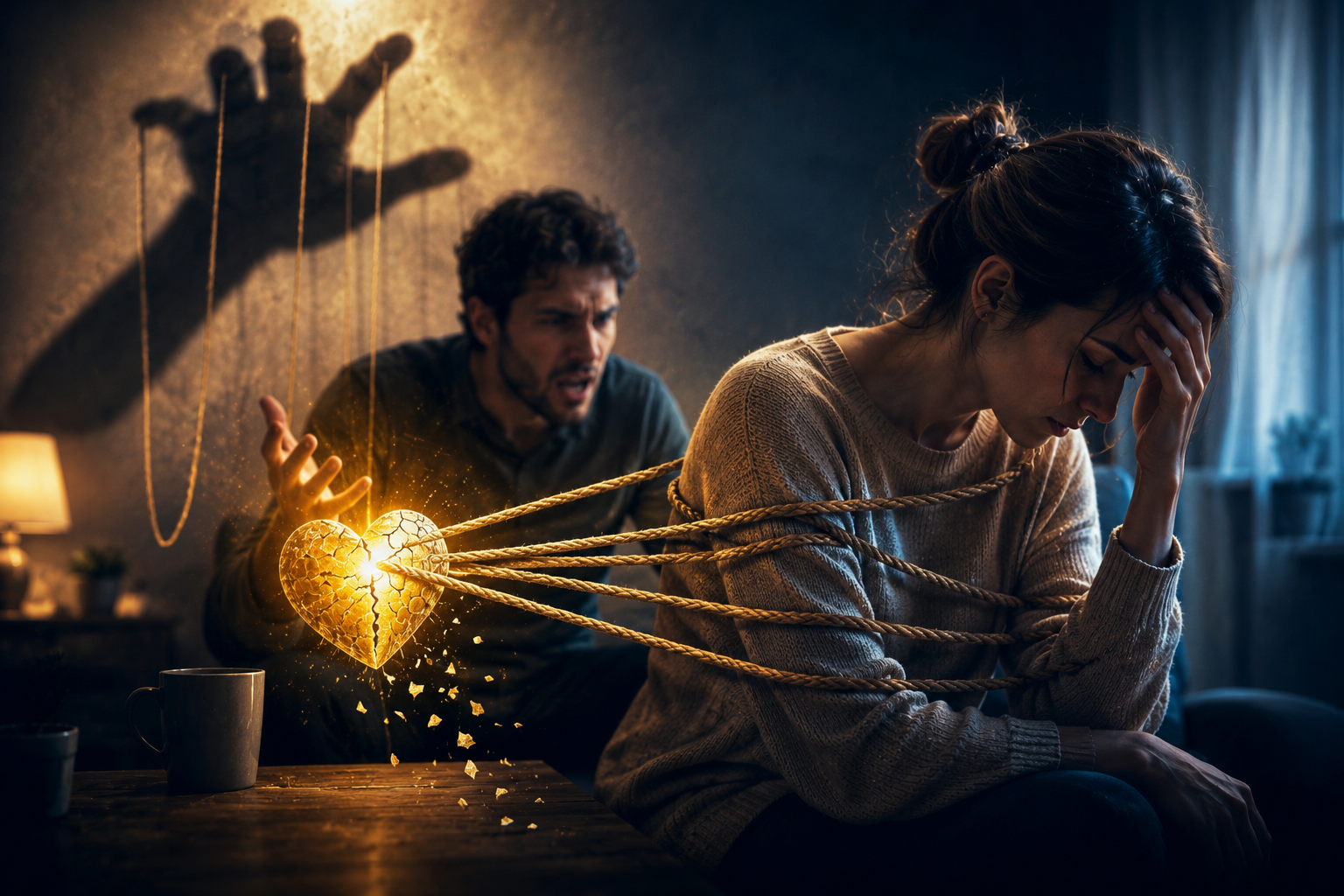 Guilt Tripping