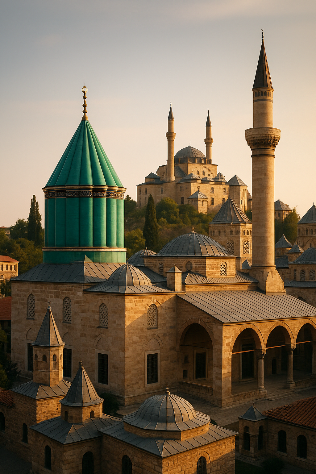 Bugün Günlerden Konya