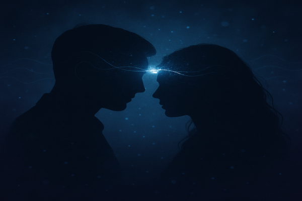 Enerji Rezonansı ve Kuantum Bağlantının Sırrı; İki İnsan Aynı Anda Birbirini Neden Düşünür?