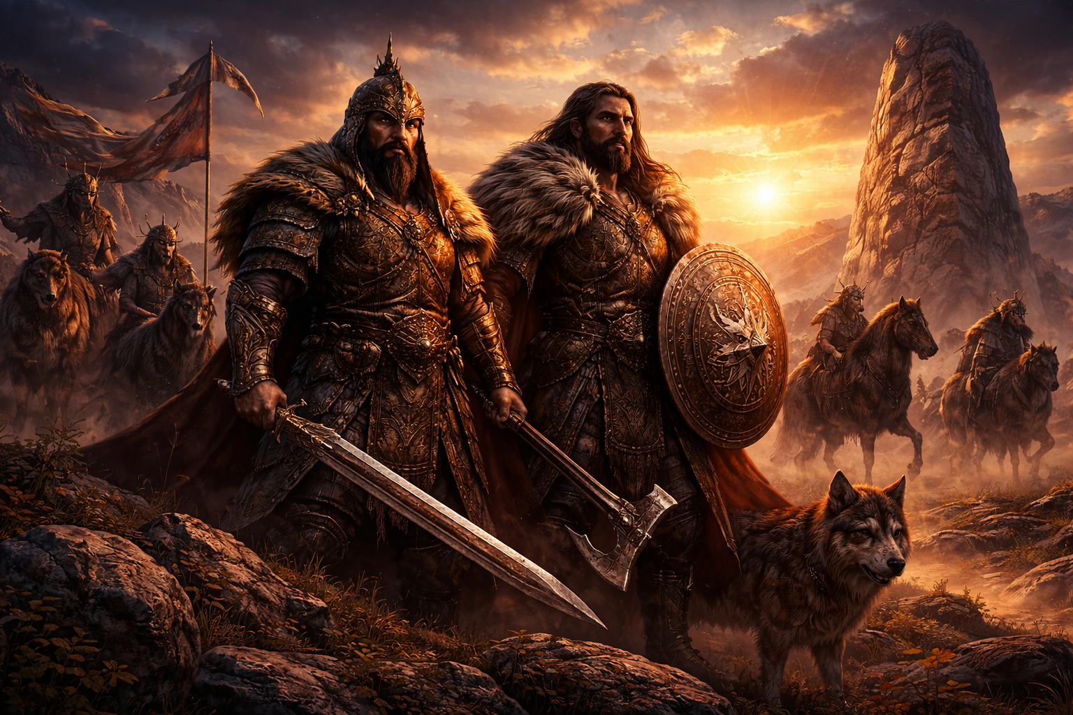 Kadim Türk Töresi ve Koruma Bilinci