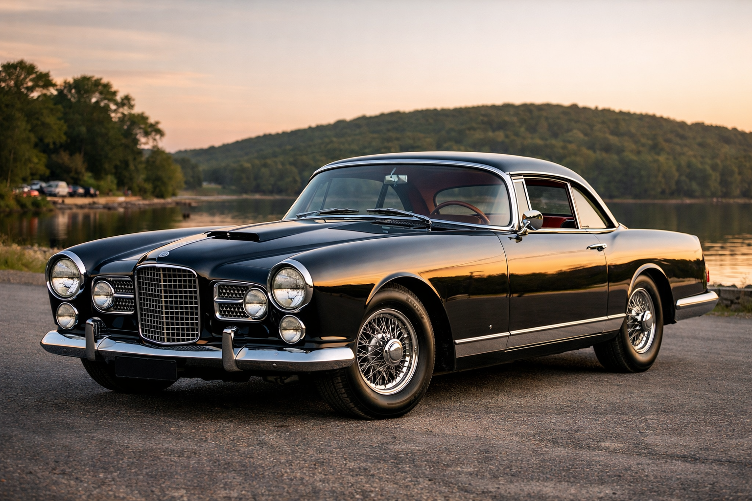 Facel Vega HK500 (1958–1961)